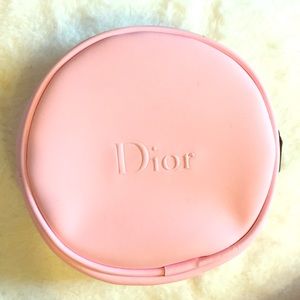 Dior mini make up bag authentic